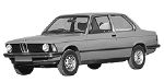 BMW E21 C3867 Fault Code