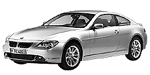 BMW E63 C3867 Fault Code