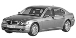 BMW E66 C3867 Fault Code