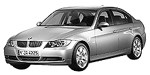 BMW E90 C3867 Fault Code