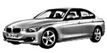 BMW F30 C3867 Fault Code